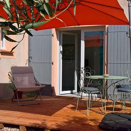 Le Chemin De Lauzieres Hotel Octon Bagian luar foto